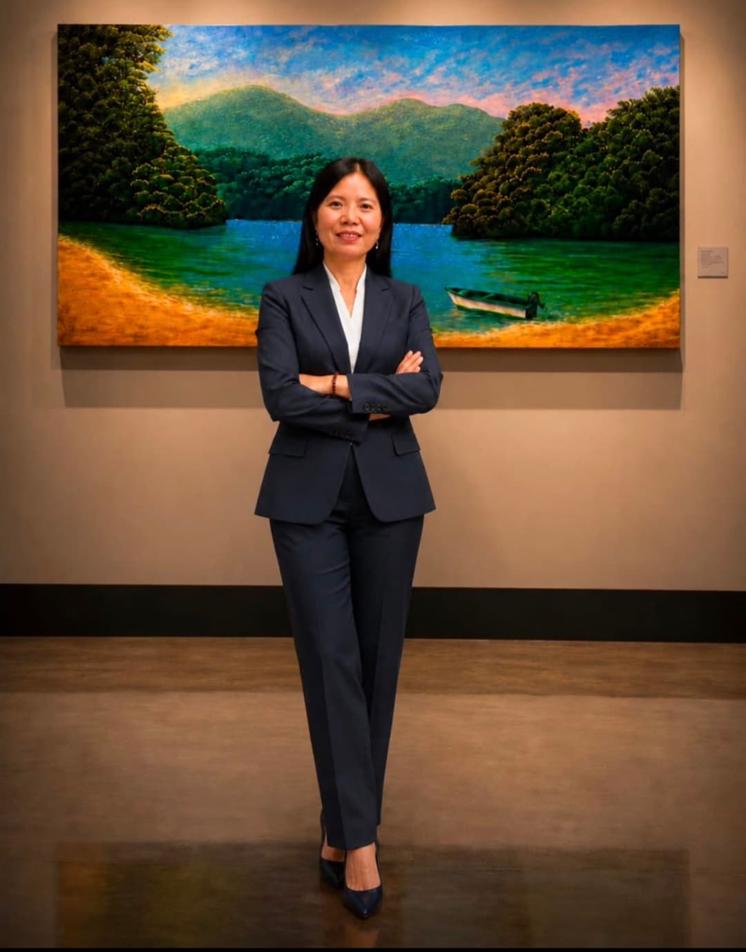 Maritza Zhong